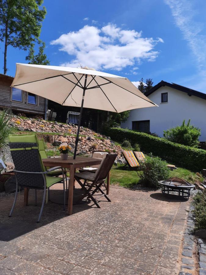 Grosse Auszeit Eifel Mit Sauna, Kamin Und Terrasse Nettersheim Exterior photo