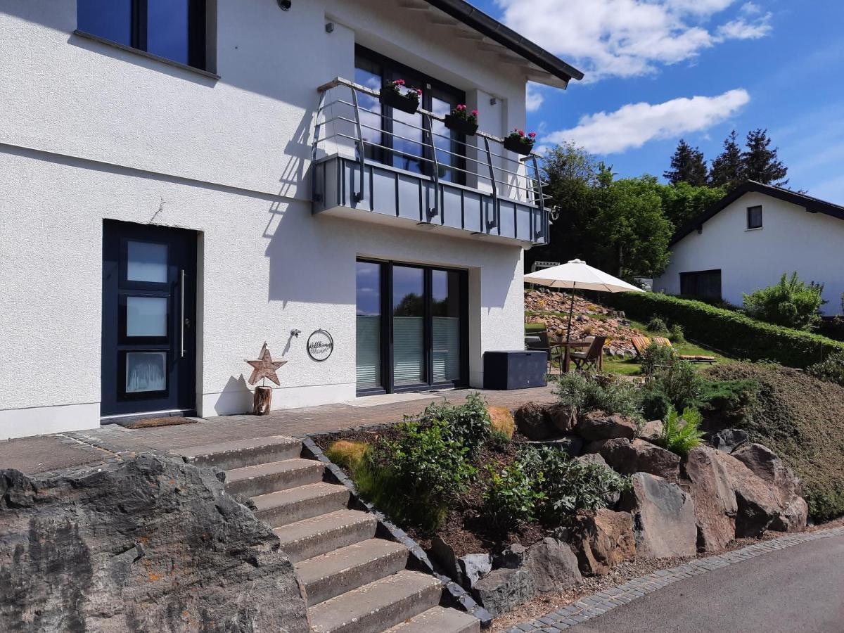 Grosse Auszeit Eifel Mit Sauna, Kamin Und Terrasse Nettersheim Exterior photo
