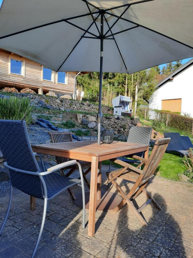 Grosse Auszeit Eifel Mit Sauna, Kamin Und Terrasse Nettersheim Exterior photo