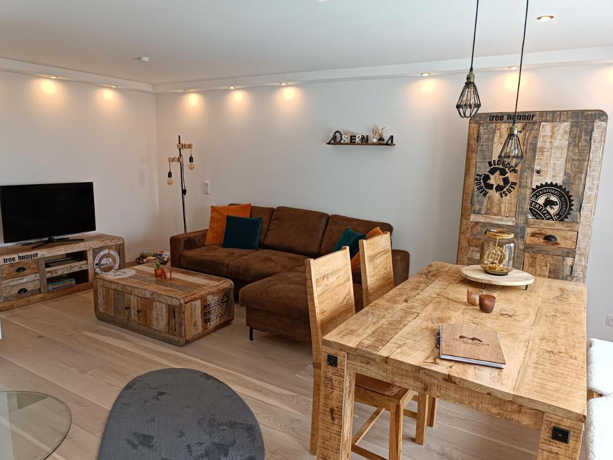 Grosse Auszeit Eifel Mit Sauna, Kamin Und Terrasse Nettersheim Exterior photo